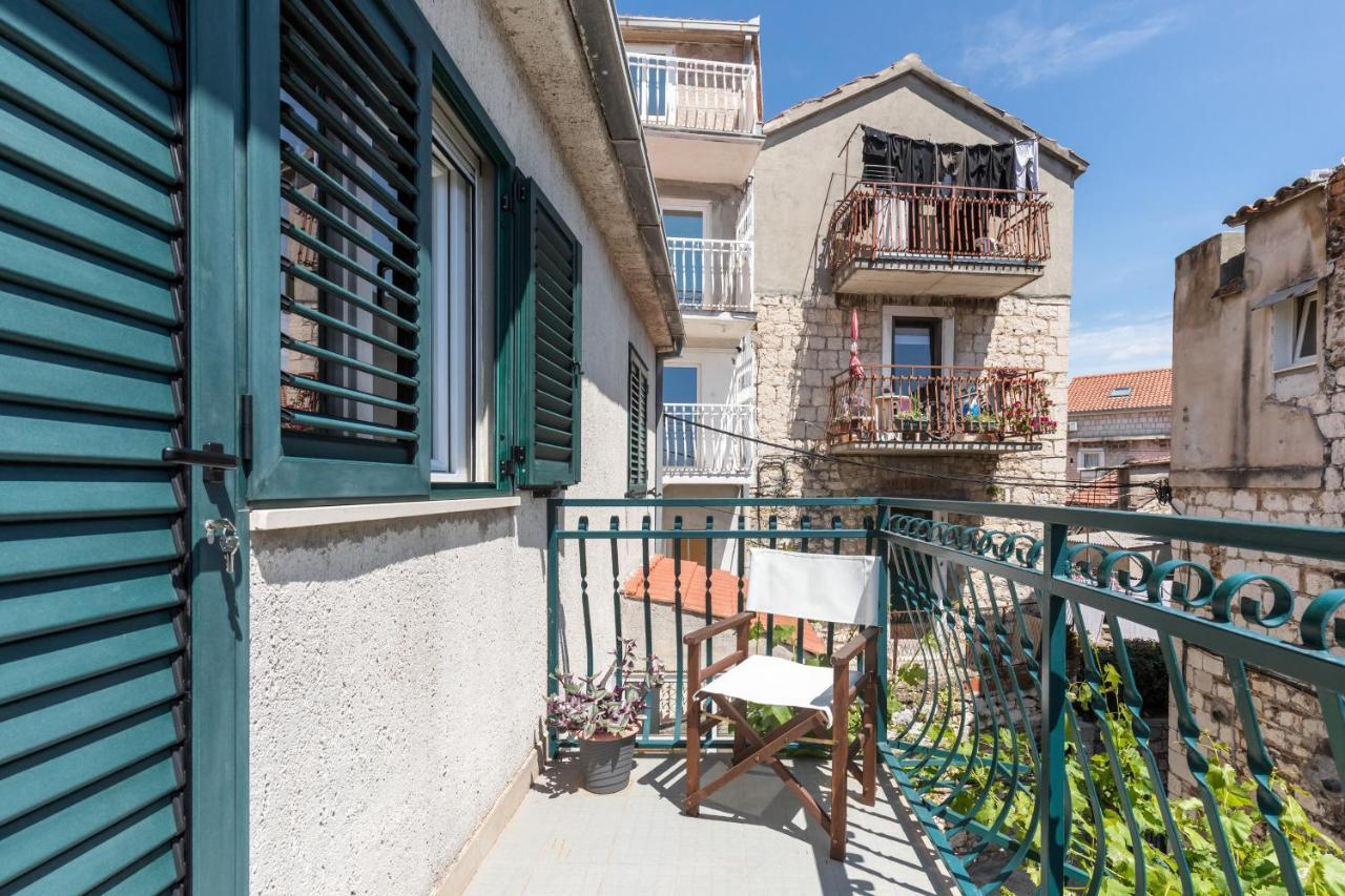 Luxury Apartment Silvana With Beautiful Garden Split Exteriér fotografie